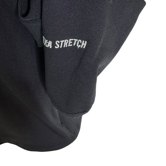 The North Face Women’s Full Zip Softsheel Jacket Black Size M - Picture 5 of 12